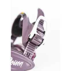 Nitro Drop Snowboard + Poison Snowboard Bindings - Women's 2025- Snowboards With Bindings|Snowboard Packages