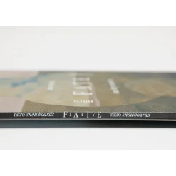 Nitro Fate Snowboard + Ivy Snowboard Bindings - Women's 2025- Snowboards With Bindings|Snowboard Packages