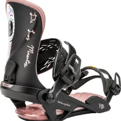 Nitro Fate Snowboard + Ivy Snowboard Bindings - Women's 2025- Snowboards With Bindings|Snowboard Packages