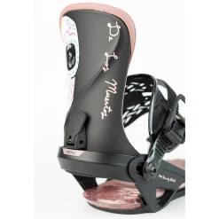 Nitro Fate Snowboard + Ivy Snowboard Bindings - Women's 2025- Snowboards With Bindings|Snowboard Packages
