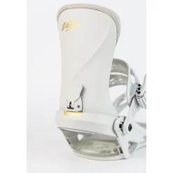 Nitro Fate Snowboard + Ivy Snowboard Bindings - Women's 2025- Snowboards With Bindings|Snowboard Packages