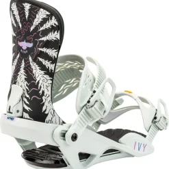 Nitro Fate Snowboard + Ivy Snowboard Bindings - Women's 2025- Snowboards With Bindings|Snowboard Packages