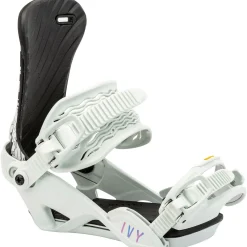 Nitro Fate Snowboard + Ivy Snowboard Bindings - Women's 2025- Snowboards With Bindings|Snowboard Packages