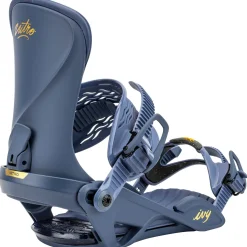 Nitro Fate Snowboard + Ivy Snowboard Bindings - Women's 2025- Snowboards With Bindings|Snowboard Packages