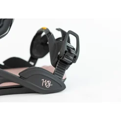 Nitro Karma Snowboard + Ivy Snowboard Bindings - Women's 2025- Snowboards With Bindings|Snowboard Packages