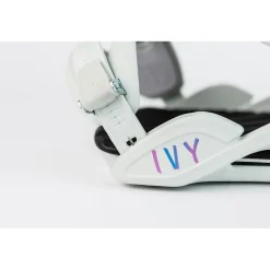 Nitro Karma Snowboard + Ivy Snowboard Bindings - Women's 2025- Snowboards With Bindings|Snowboard Packages