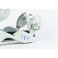 Nitro Karma Snowboard + Ivy Snowboard Bindings - Women's 2025- Snowboards With Bindings|Snowboard Packages