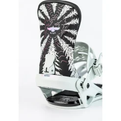 Nitro Karma Snowboard + Ivy Snowboard Bindings - Women's 2025- Snowboards With Bindings|Snowboard Packages