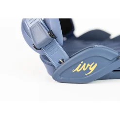 Nitro Karma Snowboard + Ivy Snowboard Bindings - Women's 2025- Snowboards With Bindings|Snowboard Packages