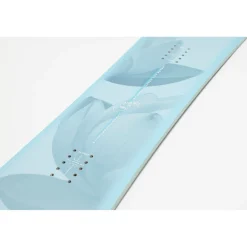 Nitro Karma Snowboard + Ivy Snowboard Bindings - Women's 2025- Snowboards With Bindings|Snowboard Packages