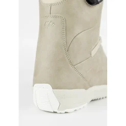 Nitro Karma Snowboard + Poison Snowboard Bindings + Crown Boa Snowboard Boots - Women's 2025- Snowboards, Bindings & Boots|Snowboard Packages