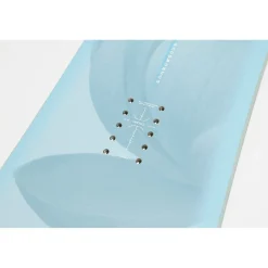 Nitro Karma Snowboard + Team Pro Snowboard Bindings 2025- Snowboards With Bindings|Snowboard Packages