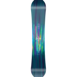 Nitro Lectra Brush Snowboard - Women's 2025- Snowboards