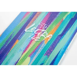 Nitro Lectra Brush Snowboard + Rythm Snowboard Bindings - Women's 2025- Snowboards With Bindings|Snowboard Packages