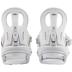 Nitro Lectra Brush Snowboard + Rythm Snowboard Bindings - Women's 2025- Snowboards With Bindings|Snowboard Packages