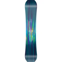 Nitro Lectra Brush Snowboard + Rythm Snowboard Bindings - Women's 2025- Snowboards With Bindings|Snowboard Packages