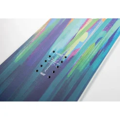 Nitro Lectra Brush Snowboard + Cosmic Snowboard Bindings + Flora Boa Snowboard Boots - Women's 2025- Snowboards, Bindings & Boots|Snowboard Packages