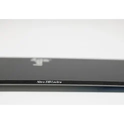 Nitro Lectra Leaf Cam-Out Snowboard + Rythm Snowboard Bindings - Women's 2025- Snowboards With Bindings|Snowboard Packages