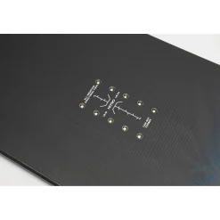 Nitro Lectra Leaf Cam-Out Snowboard + Cosmic Snowboard Bindings - Women's 2025- Snowboards With Bindings|Snowboard Packages