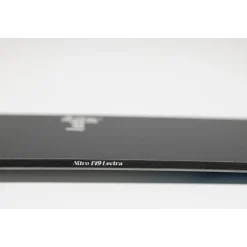 Nitro Lectra Leaf Cam-Out Snowboard + Cosmic Snowboard Bindings - Women's 2025- Snowboards With Bindings|Snowboard Packages