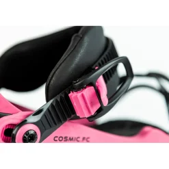 Nitro Lectra Leaf Cam-Out Snowboard + Cosmic Snowboard Bindings - Women's 2025- Snowboards With Bindings|Snowboard Packages