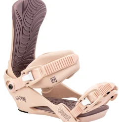 Nitro Lectra Leaf Cam-Out Snowboard + Cosmic Snowboard Bindings - Women's 2025- Snowboards With Bindings|Snowboard Packages