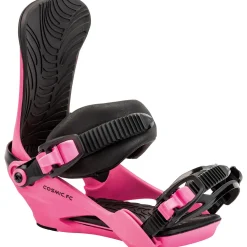 Nitro Mercy Snowboard + Cosmic Snowboard Bindings - Women's 2025- Snowboards With Bindings|Snowboard Packages