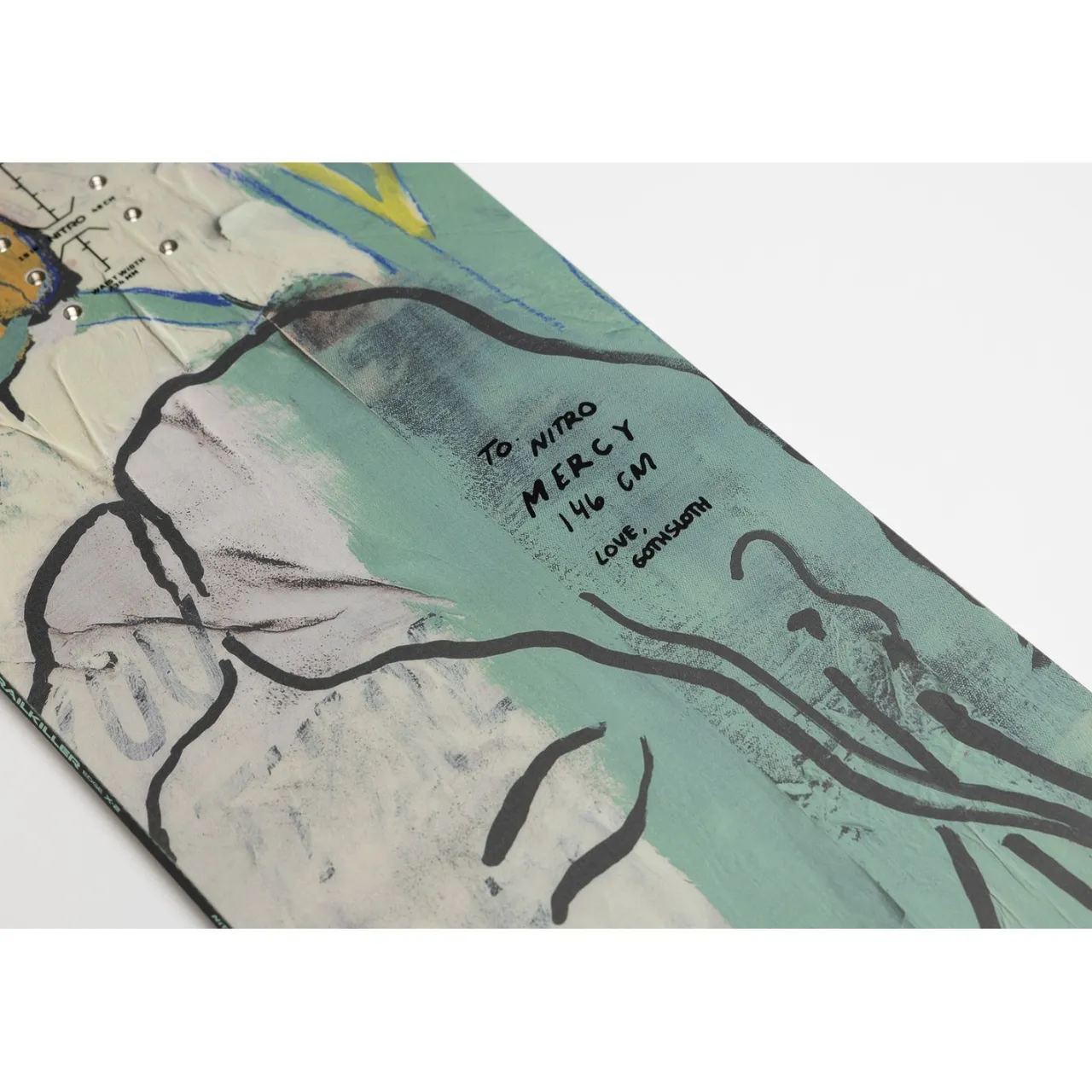 Nitro Mercy Snowboard - Women's 2025- Snowboards