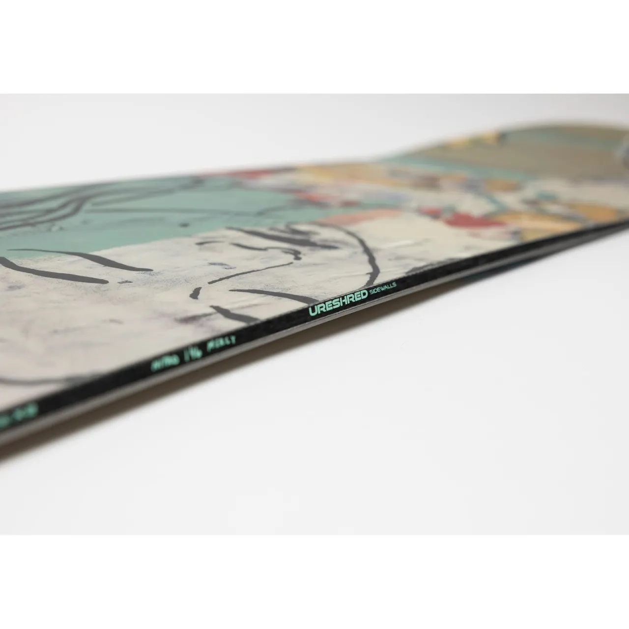 Nitro Mercy Snowboard - Women's 2025- Snowboards