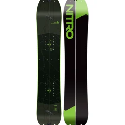 Nitro Miniganger Splitboard - Kids'-Kids Snowboards|Backcountry Snowboarding