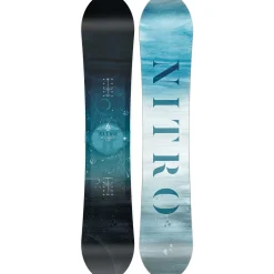 Nitro Mystique Snowboard - Women's- Snowboards