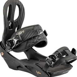 Nitro Mystique Snowboard + Rythm Snowboard Bindings + Flora Boa Snowboard Boots - Women's 2025- Snowboards, Bindings & Boots|Snowboard Packages