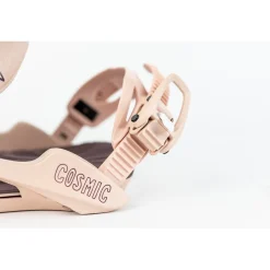 Nitro Mystique Snowboard + Cosmic Snowboard Bindings - Women's 2025- Snowboards With Bindings|Snowboard Packages