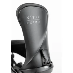 Nitro Mystique Snowboard + Cosmic Snowboard Bindings - Women's 2025- Snowboards With Bindings|Snowboard Packages