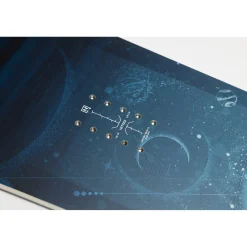 Nitro Mystique Snowboard + Cosmic Snowboard Bindings - Women's 2025- Snowboards With Bindings|Snowboard Packages