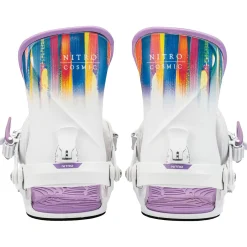 Nitro Mystique Snowboard + Cosmic Snowboard Bindings + Scala Boa Snowboard Boots - Women's 2025- Snowboards, Bindings & Boots|Snowboard Packages
