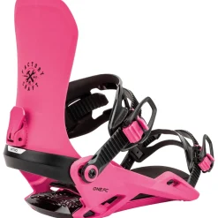 Nitro One Snowboard Bindings 2025- Snowboard Bindings