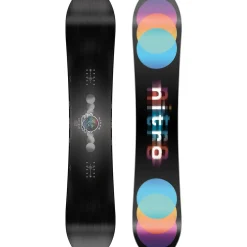 Nitro Optisym Snowboard 2024- Snowboards