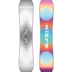 Nitro Optisym Snowboard - Women's 2024- Snowboards
