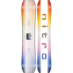 Nitro Optisym Snowboard - Women's 2025- Snowboards