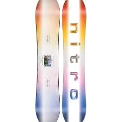 Nitro Optisym Snowboard + Team Pro Snowboard Bindings + Scala Boa Snowboard Boots - Women's 2025- Snowboards, Bindings & Boots|Snowboard Packages