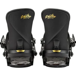 Nitro Optisym Snowboard + Ivy Snowboard Bindings - Women's 2025- Snowboards With Bindings|Snowboard Packages