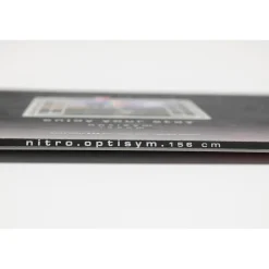 Nitro Optisym Snowboard + One Snowboard Bindings 2025- Snowboards With Bindings|Snowboard Packages