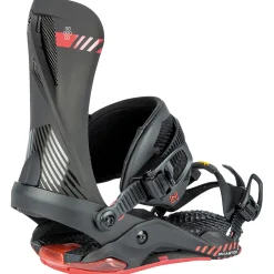 Nitro Phantom + Snowboard Bindings 2025- Snowboard Bindings