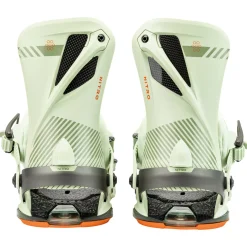 Nitro Phantom + Snowboard Bindings 2025- Snowboard Bindings