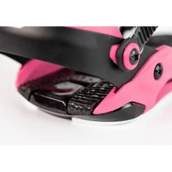 Nitro Phantom Snowboard Bindings 2025- Snowboard Bindings