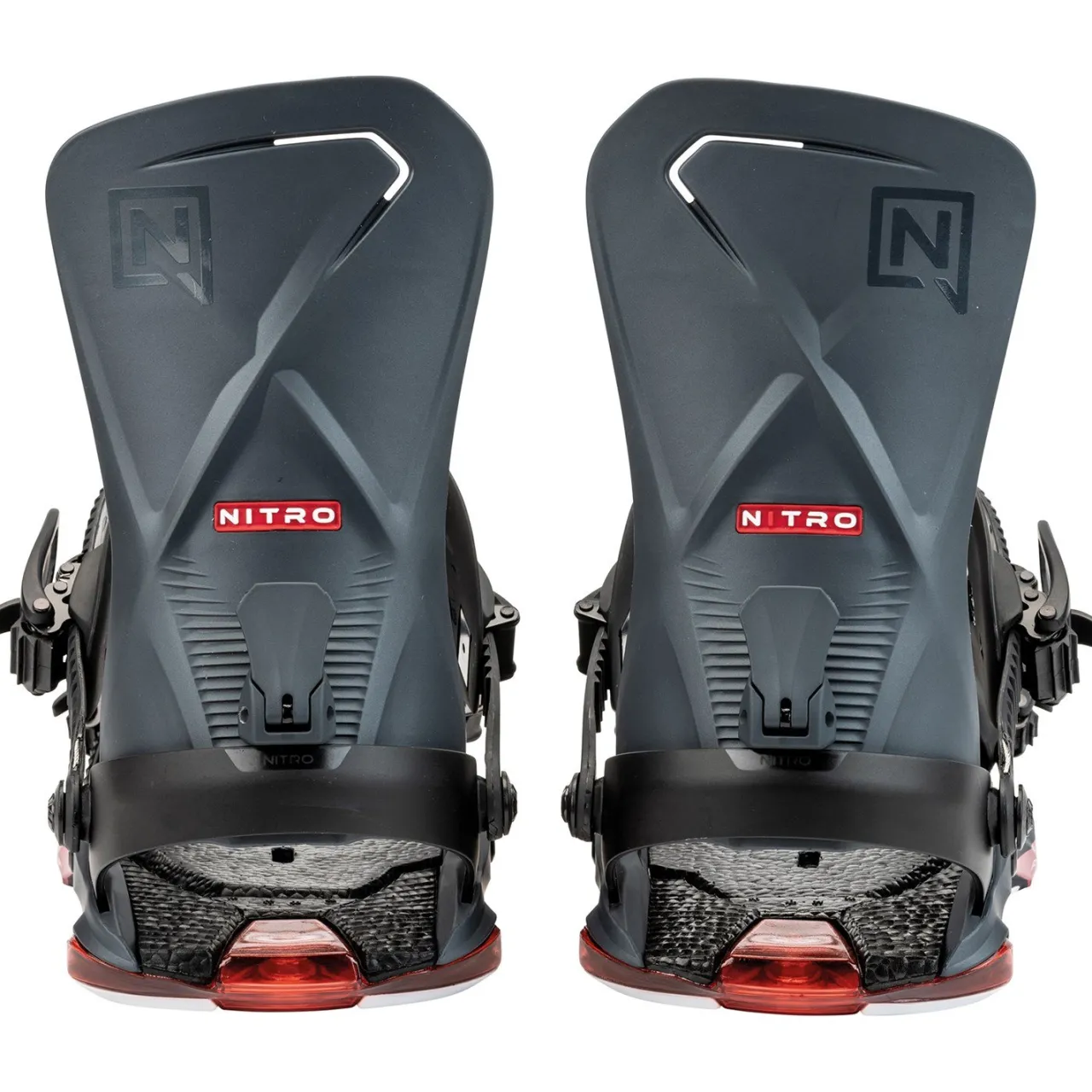 Nitro Phantom Snowboard Bindings 2025- Snowboard Bindings