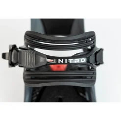 Nitro Phantom Snowboard Bindings 2025- Snowboard Bindings