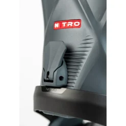 Nitro Phantom Snowboard Bindings 2025- Snowboard Bindings