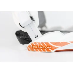 Nitro Phantom Snowboard Bindings 2025- Snowboard Bindings
